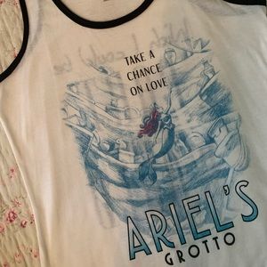 Disney’s Ariel Tank Top